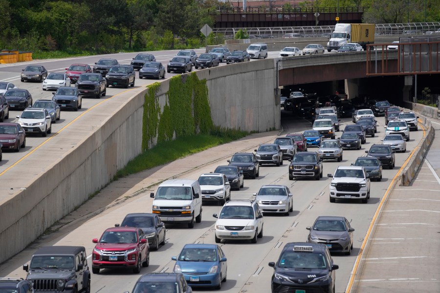 Tired before you even get into work? Survey finds this suburb to ...