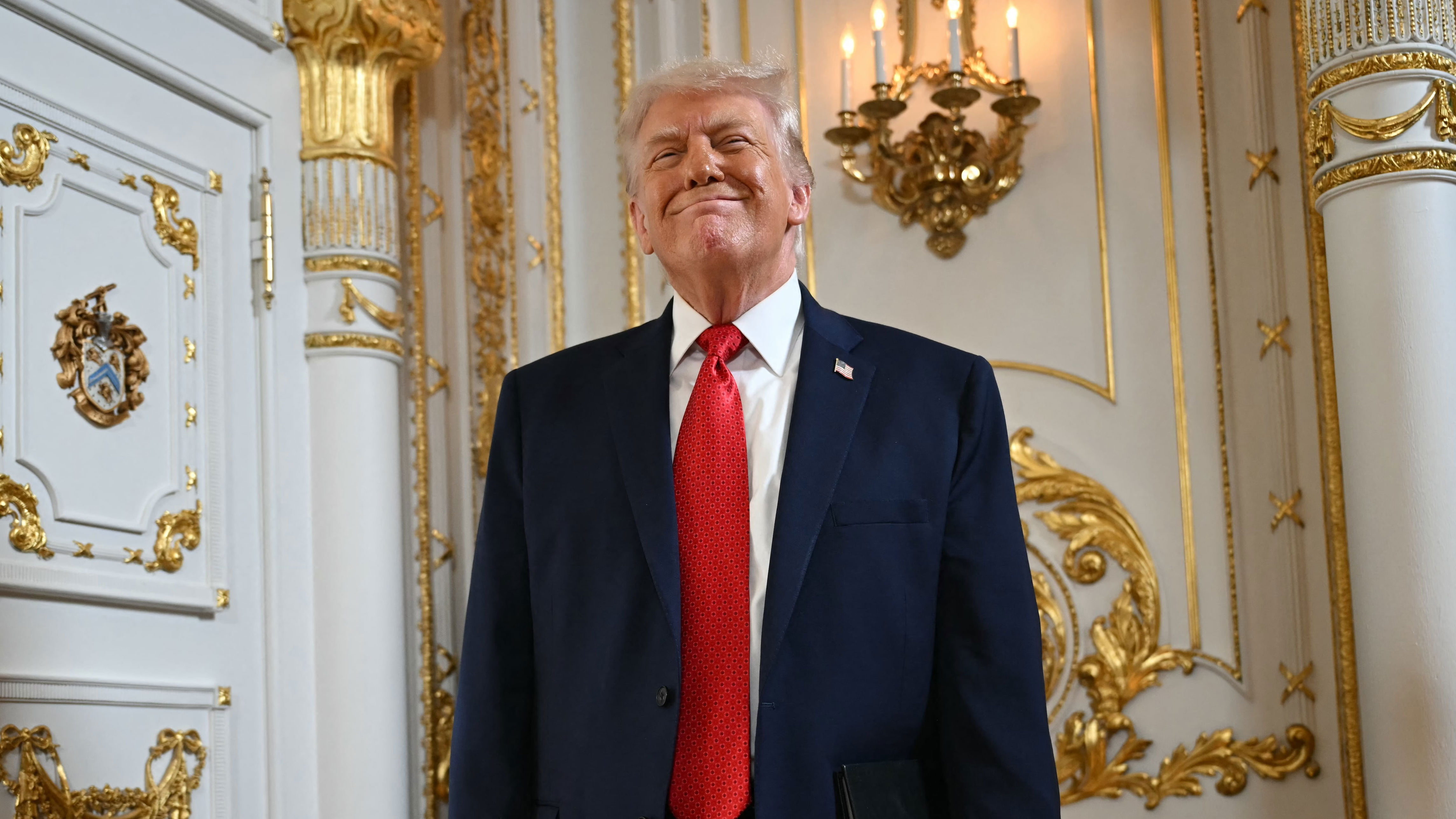 Dire poll reveals Americans can’t stand Trump’s tacky vanity projects