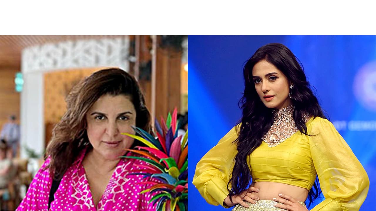 Amrita Rao celebrates 'Main Hoon Na', calls Farah Khan 'Jhansi Ki Rani'