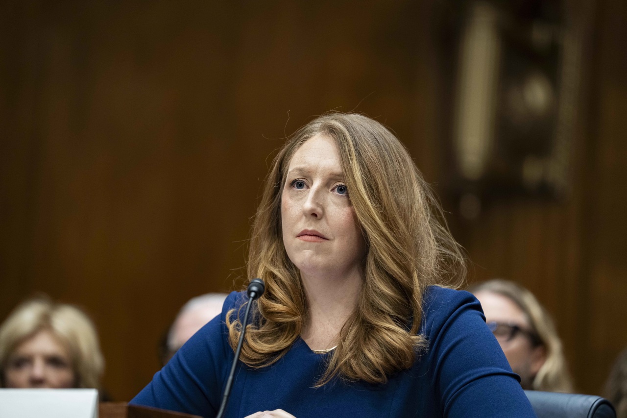 Trump Withdraws MAHA Champion Casey Means as Surgeon General Nominee