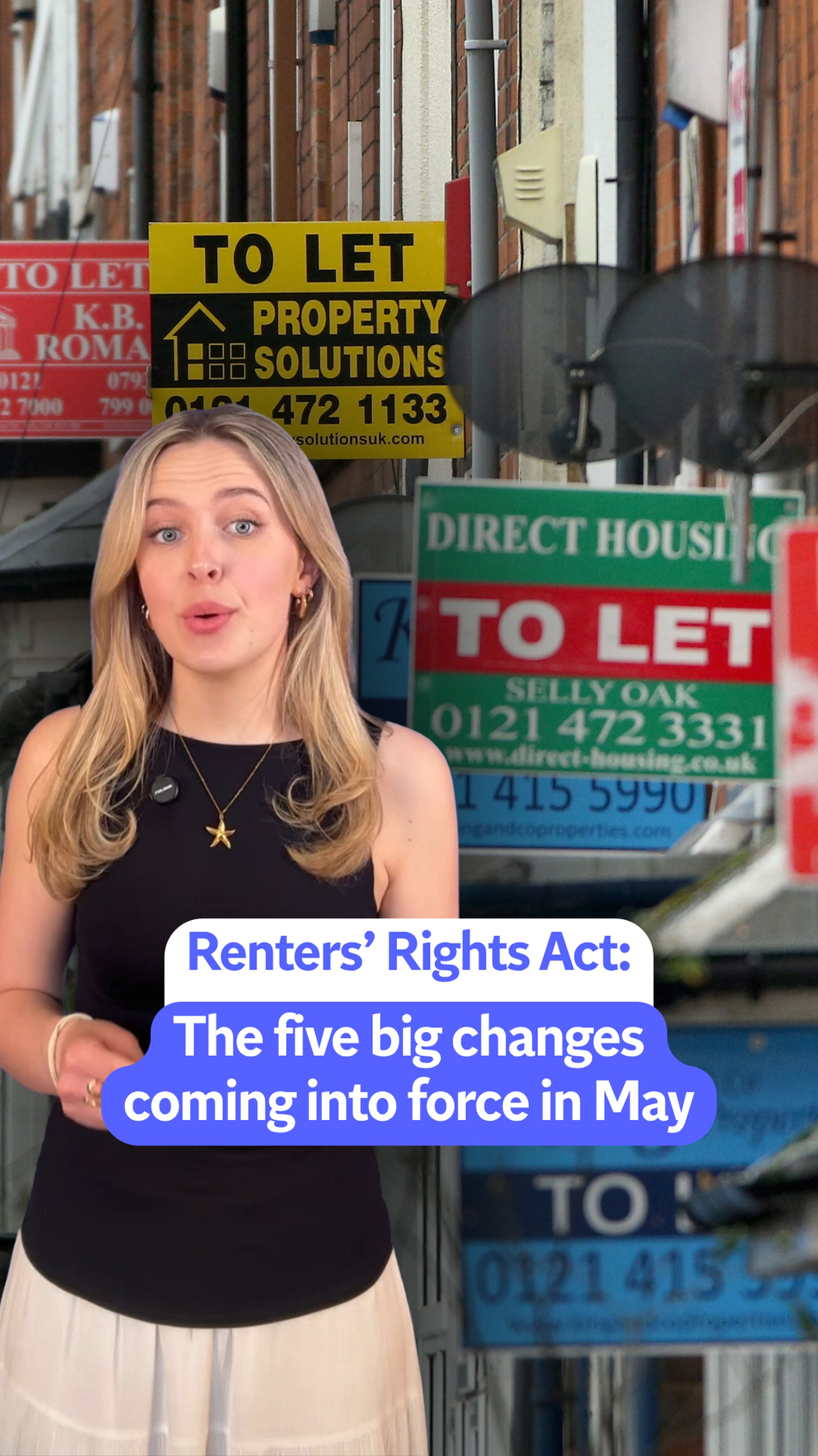 Renters’ Rights Act: The five big changes coming into force in May ...