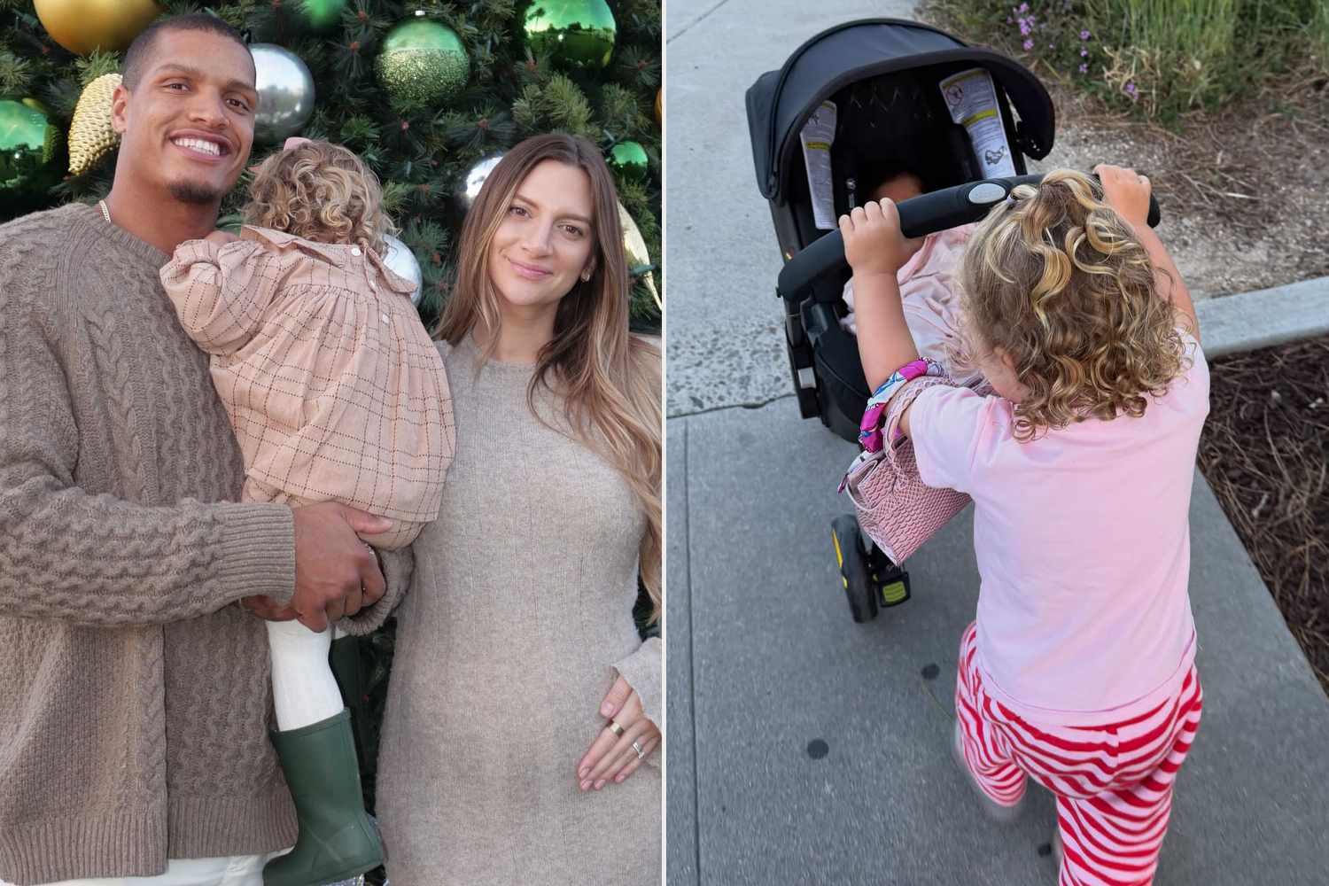 Isaac Rochell Says a Viral Video with Wife Allison Kuch Was a 'Wake-Up ...