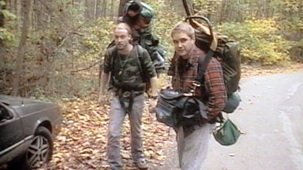 'Blair Witch Project' reboot: Original's stars, directors join team