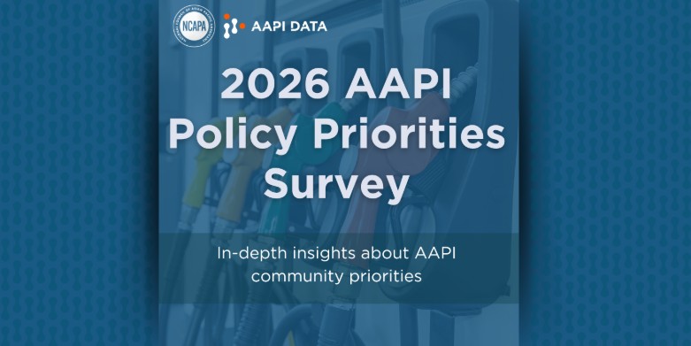 AAPI priorities shift dramatically in new survey