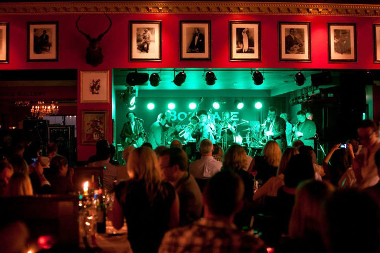 Our pick of the best jazz bars in London