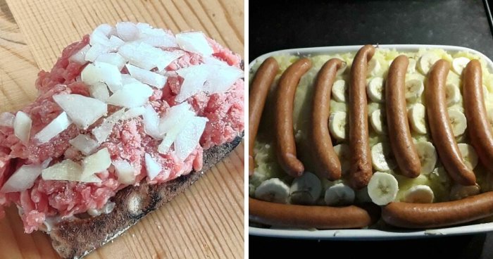 80 food abominations that might ruin your appetite