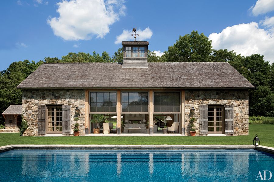 60 poolhouse ideas to build the ultimate all-season retreat