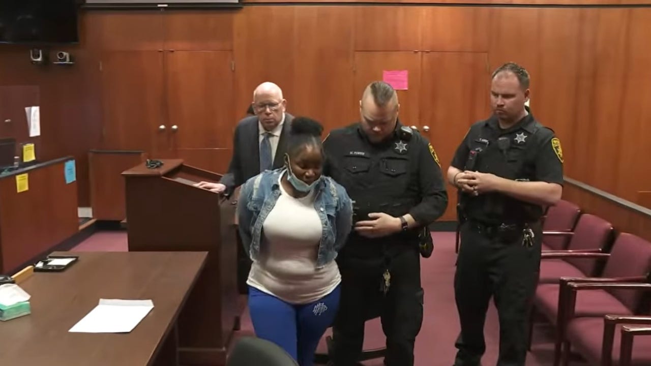 Pontiac mom jailed after having bond revoked for failing to appear for ...