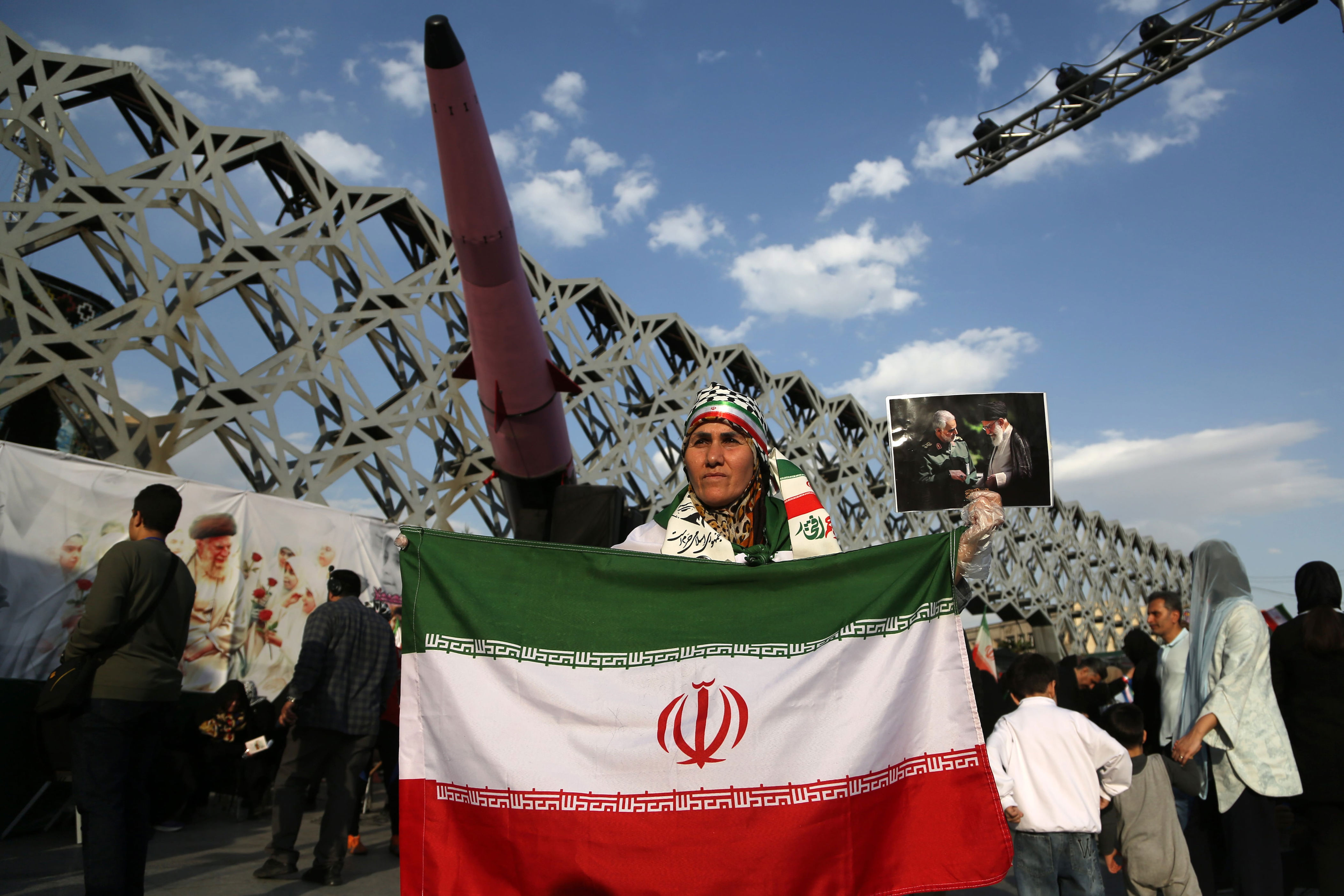 Última hora de la guerra de Estados Unidos e Israel contra Irán, en ...