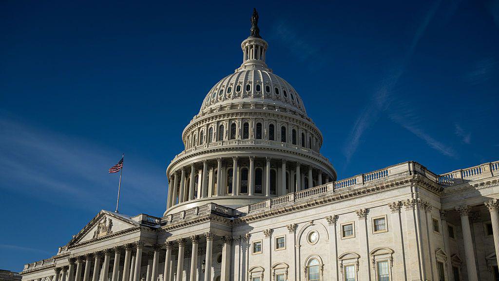 US House votes to end government shutdown over immigration operations