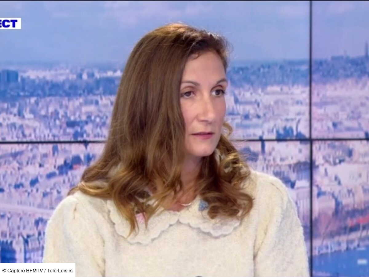 Coline Berry témoigne devant les députés des agressions sexuelles dont ...