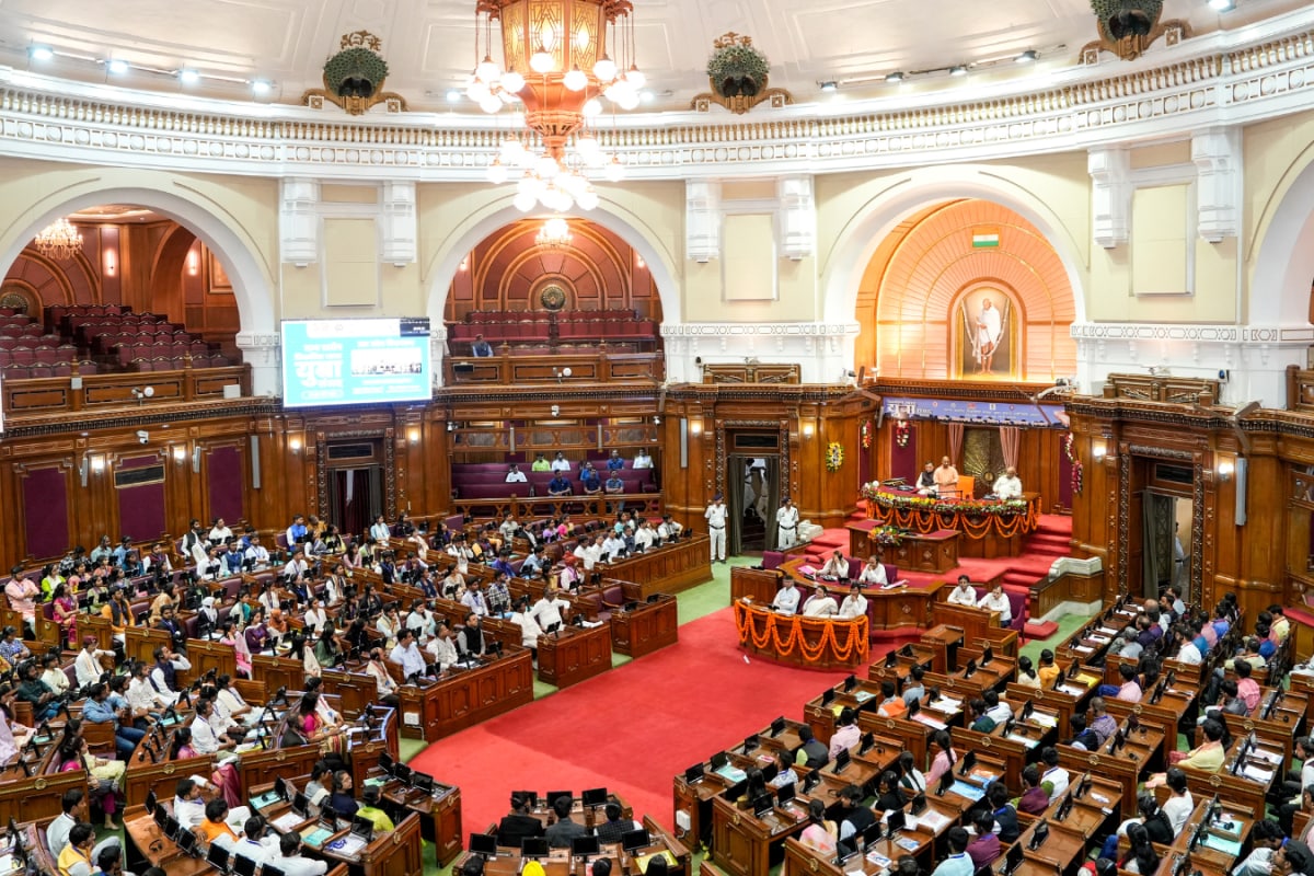 Clash of narratives: BJP and opposition tussle over women’s reservation ...