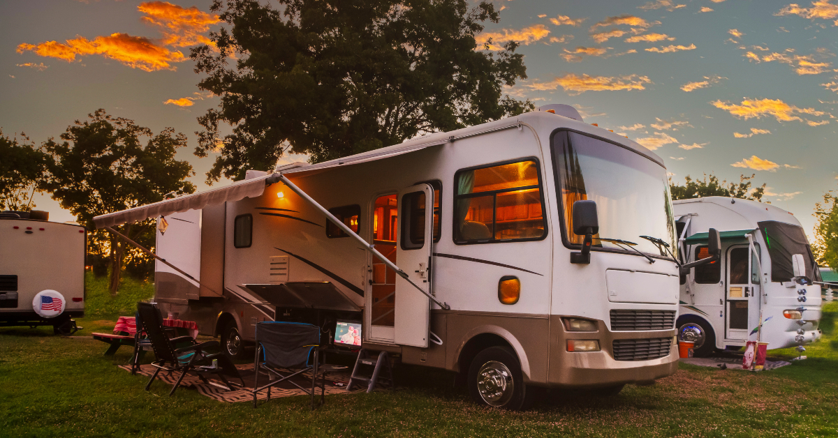 10 best RVs for seniors who want to enjoy retirement on the road