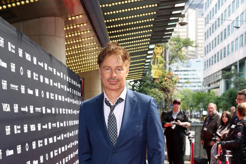 Patrick Muldoon's cause of death confirmed after actor-producer was found at his home