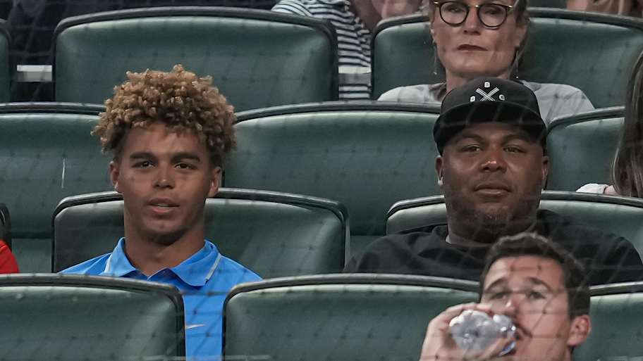 D-backs prospect Druw Jones pulls off feat that eluded his Hall of Fame ...