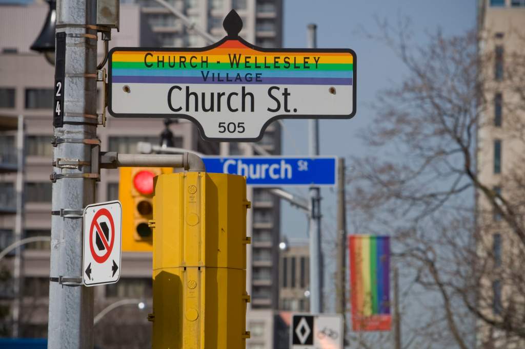 Toronto considers closing section of Church Street to vehicles for 9 weeks