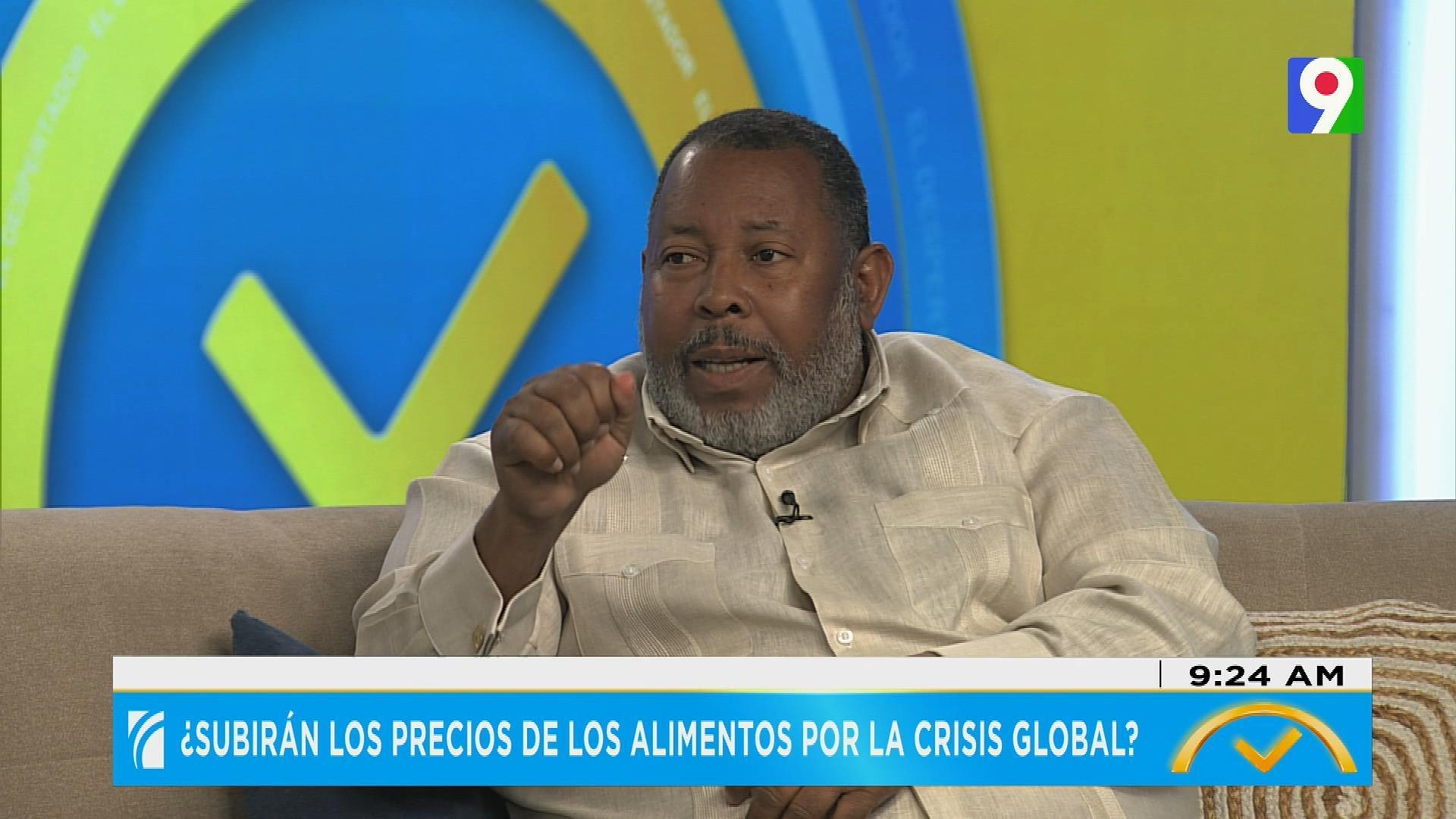 ¿Subirán los precios de los alimentos por la crisis global? | El ...
