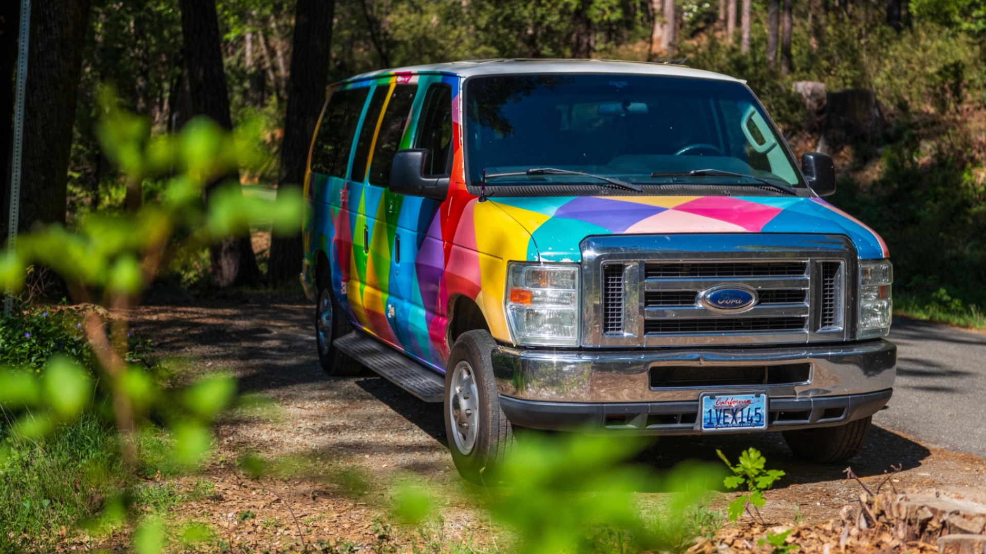 Meet the brave souls who bought a used, 340,000-mile rental camper van
