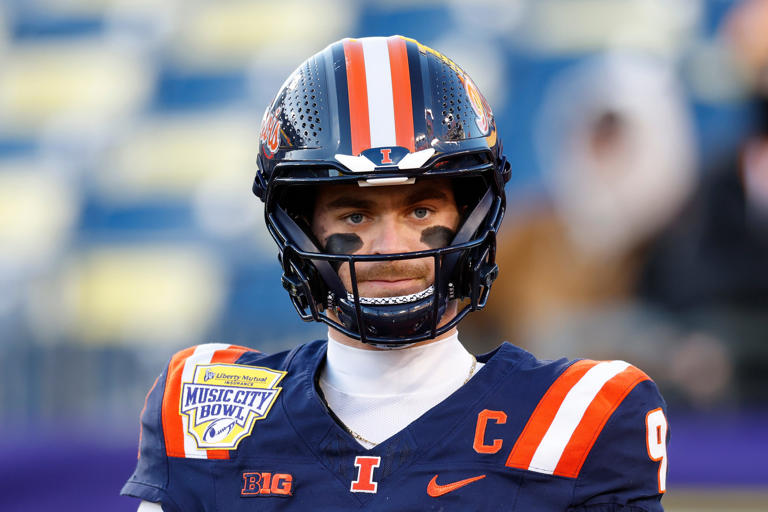 Detroit Lions UDFA: QB Luke Altmyer injury report