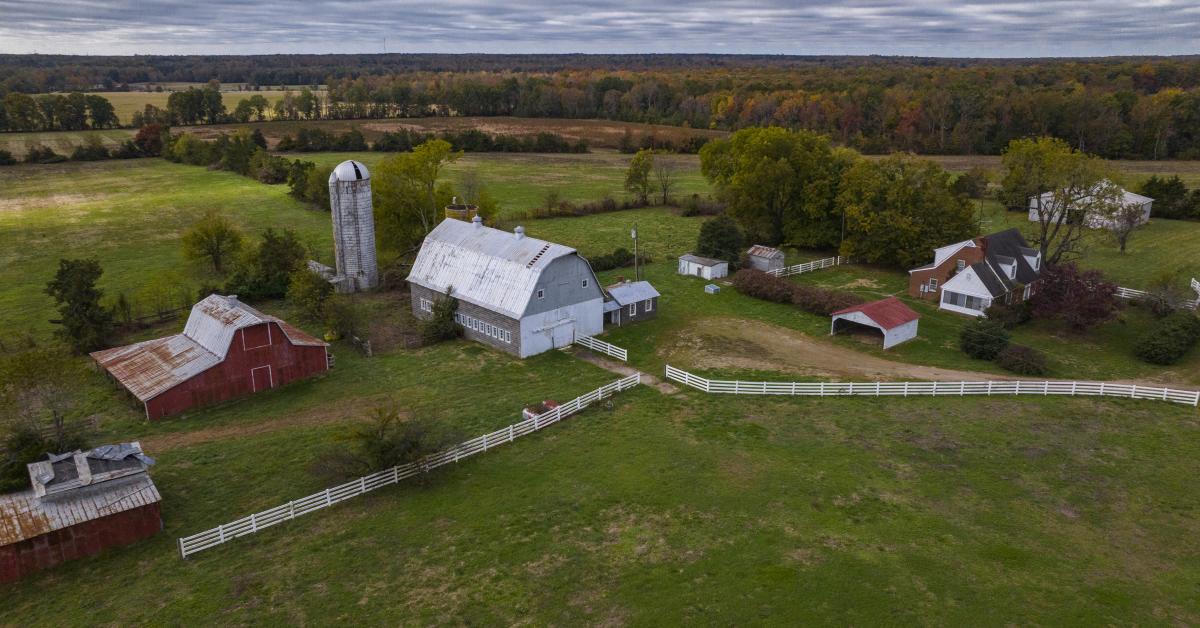 House passes major farm bill despite GOP infighting