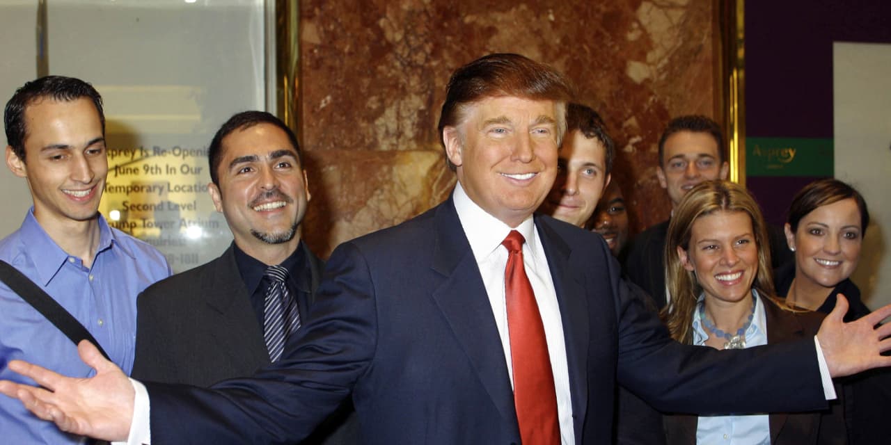 Amazon’s move toward reboot of Trump’s ‘The Apprentice’ comes with ...