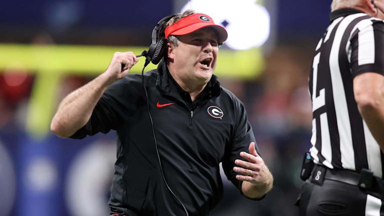 Kirby Smart gives Alabama a big compliment they may not deserve