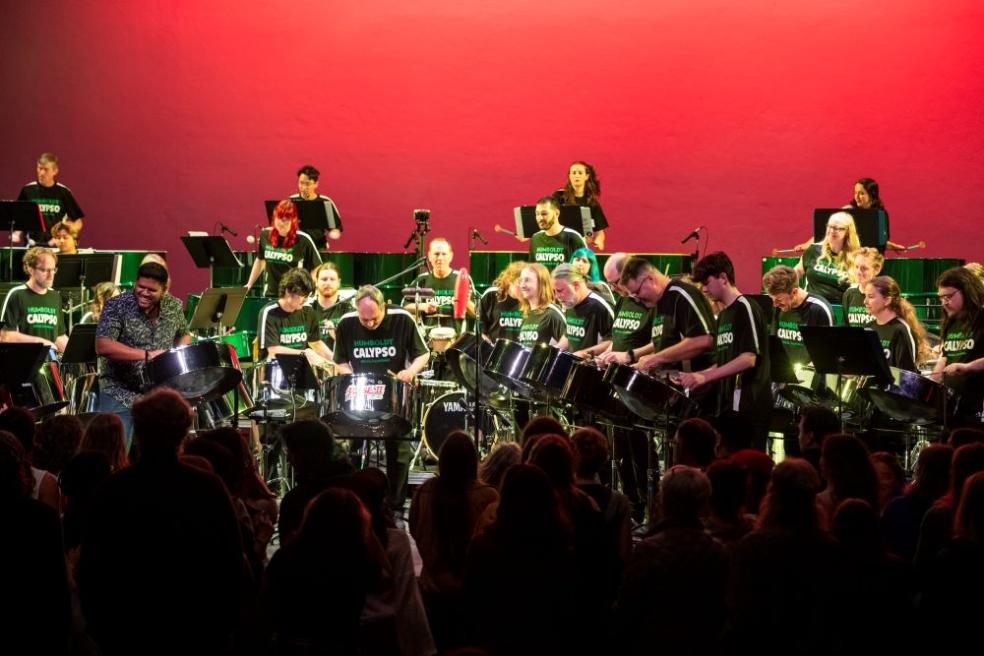 Humboldt Calypso Band celebrates 40 years