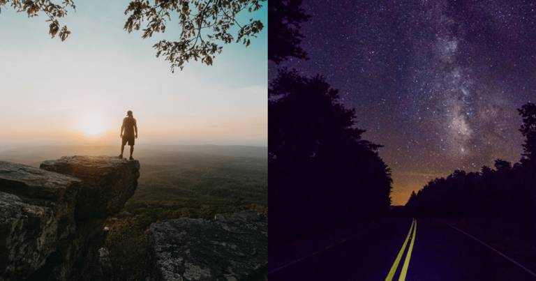 This park in Alabama is even more magical after dark