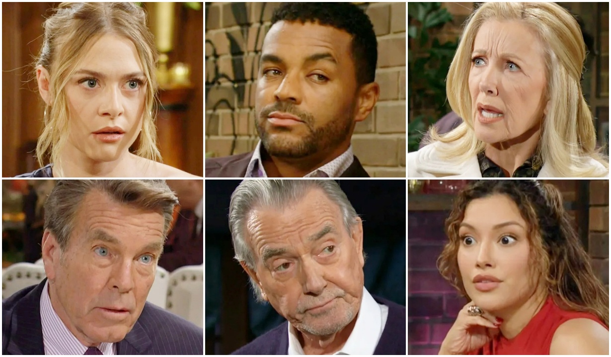 Wait... is Young & Restless about to have Victoria hook up with Kyle?