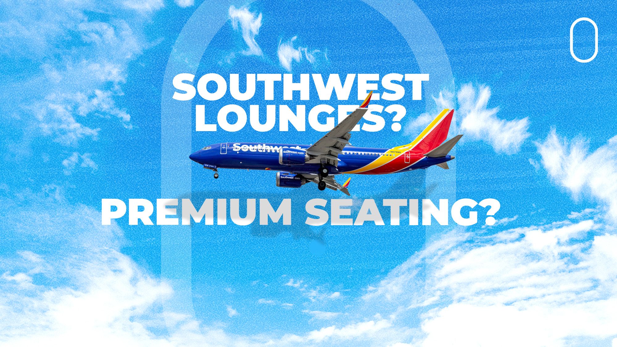 Southwest 'not done' making changes as CEO teases lounges and first class