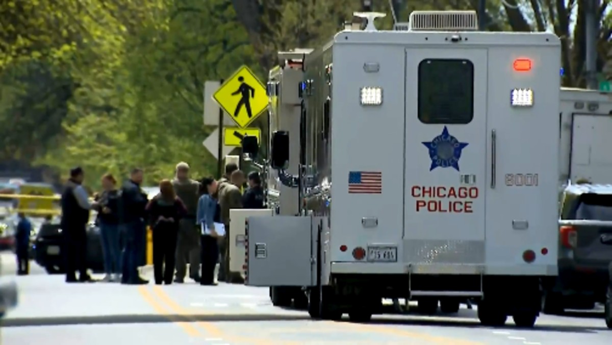 Prosecutors detail how Chicago police officer was killed in hospital ...