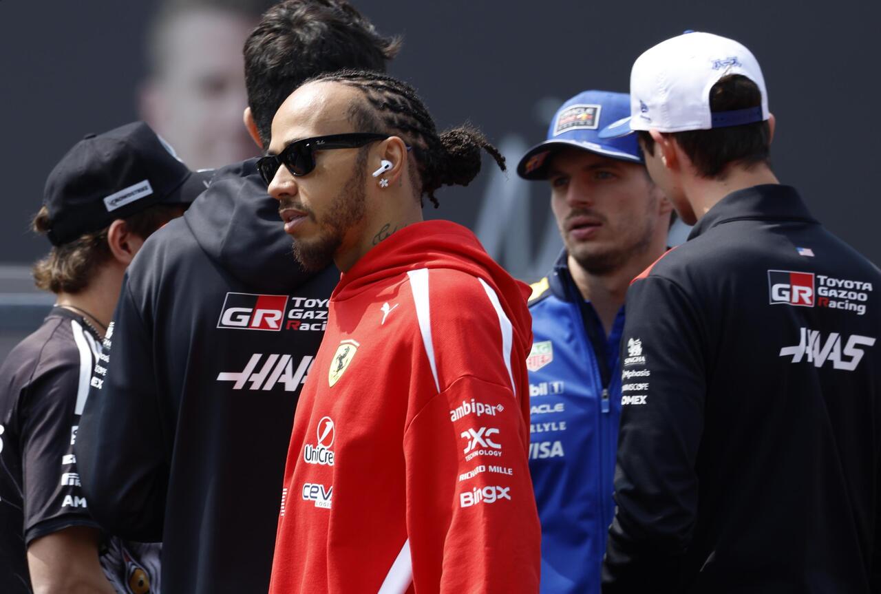 Se gli altri portano un decimo, noi ne portiamo due: Hamilton lancia la ...