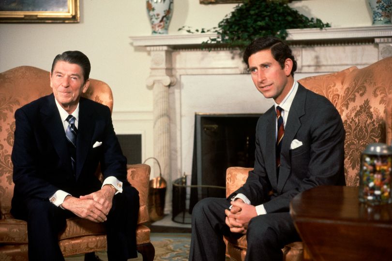 King Charles hosted in 'tacky' Oval Office as Trump transforms the ...