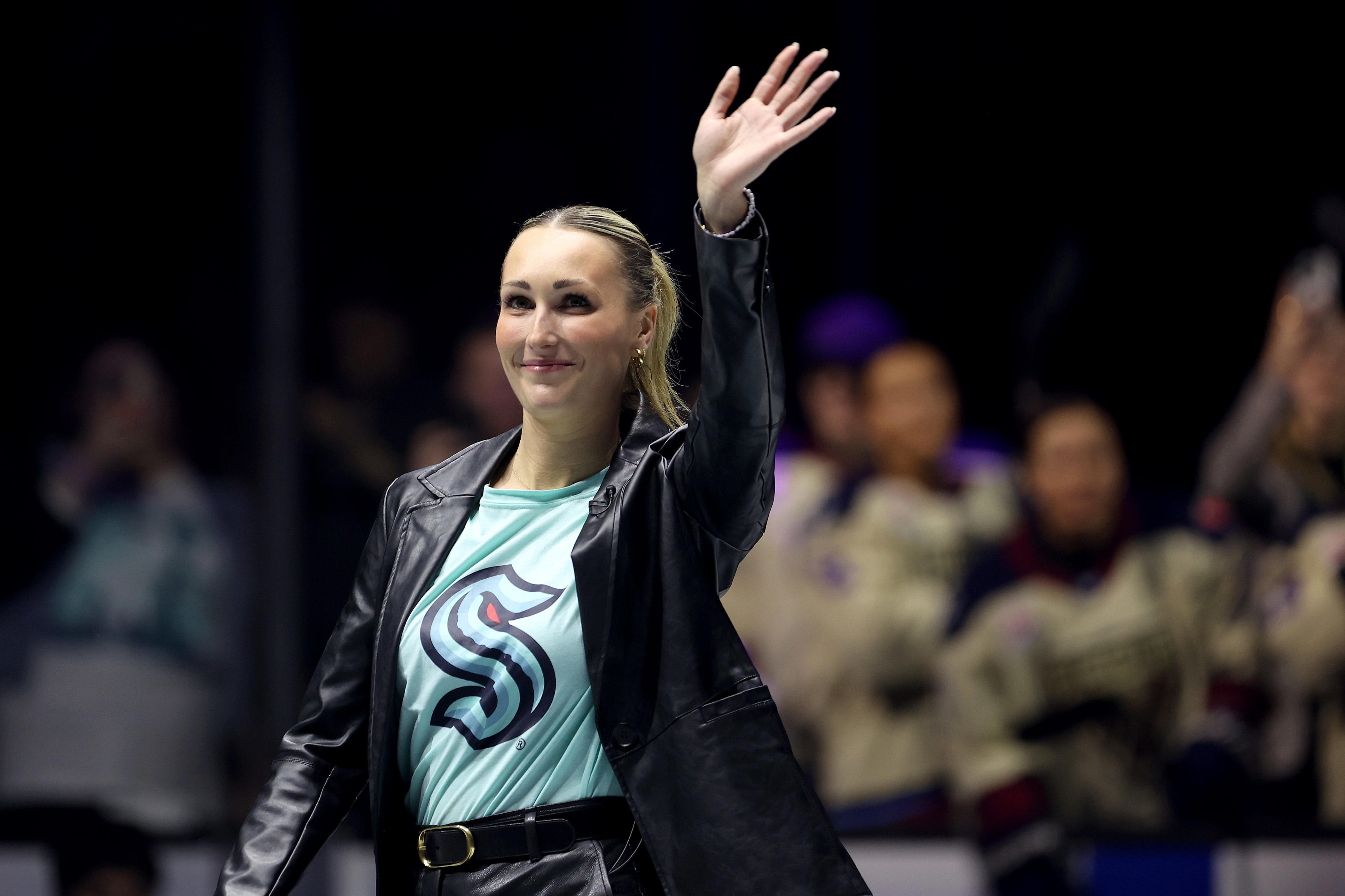 Why groundbreaking first woman to coach an NHL team is leaving the ...