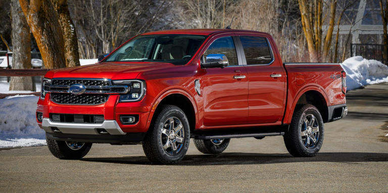 Which version of the Ford Ranger gets you the most for your money?