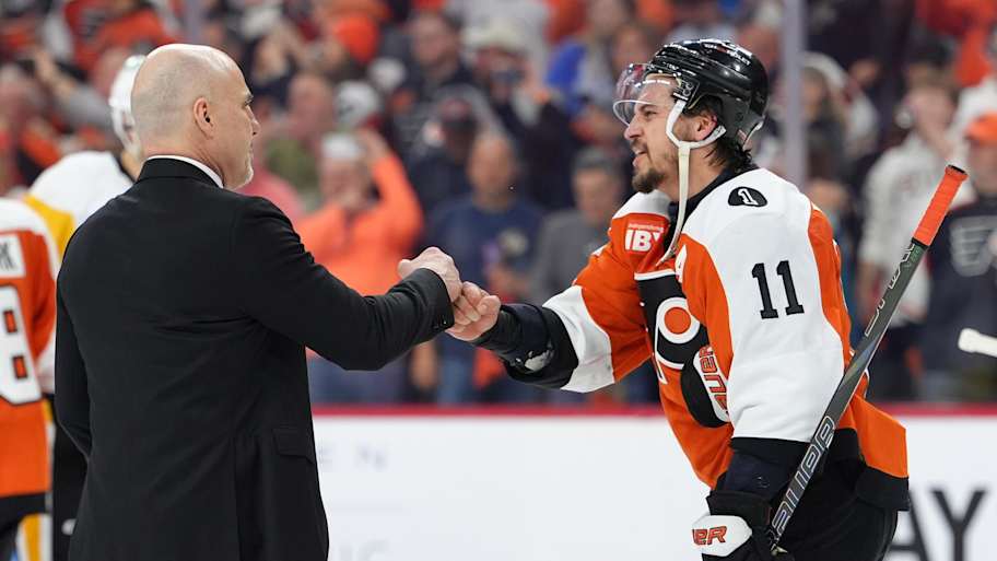 Flyers may be first team to emerge from a true modern rebuild