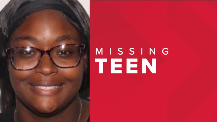 Search underway for missing Conway teen