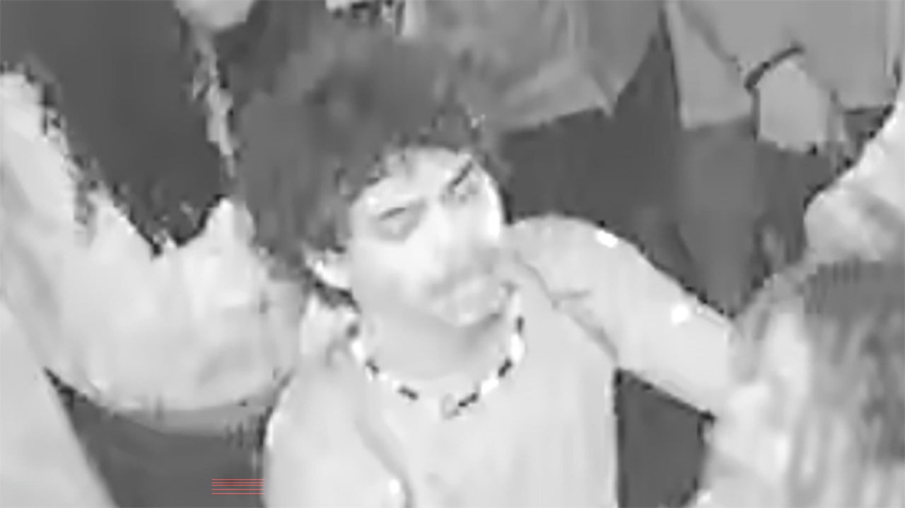 Bloomington police share photos of person of interest in Kirkwood ...