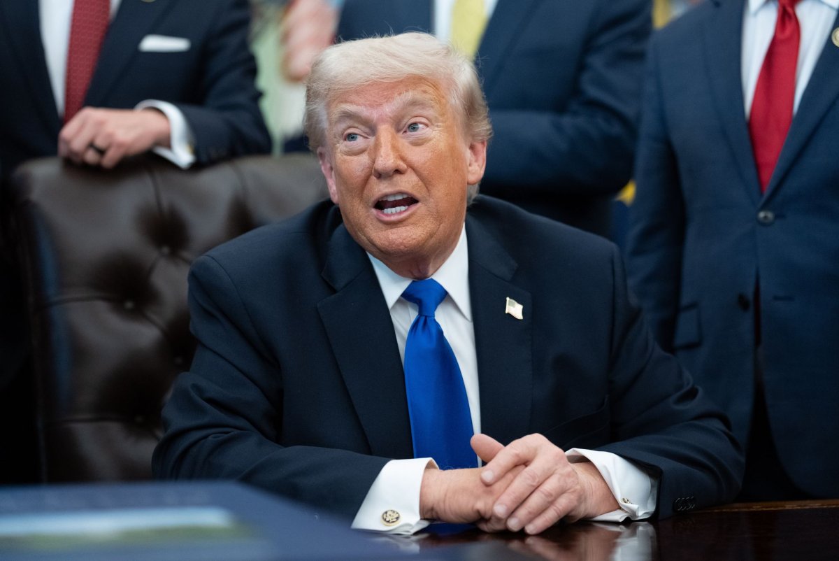 Trump signs bill to fund most of DHS, end shutdown