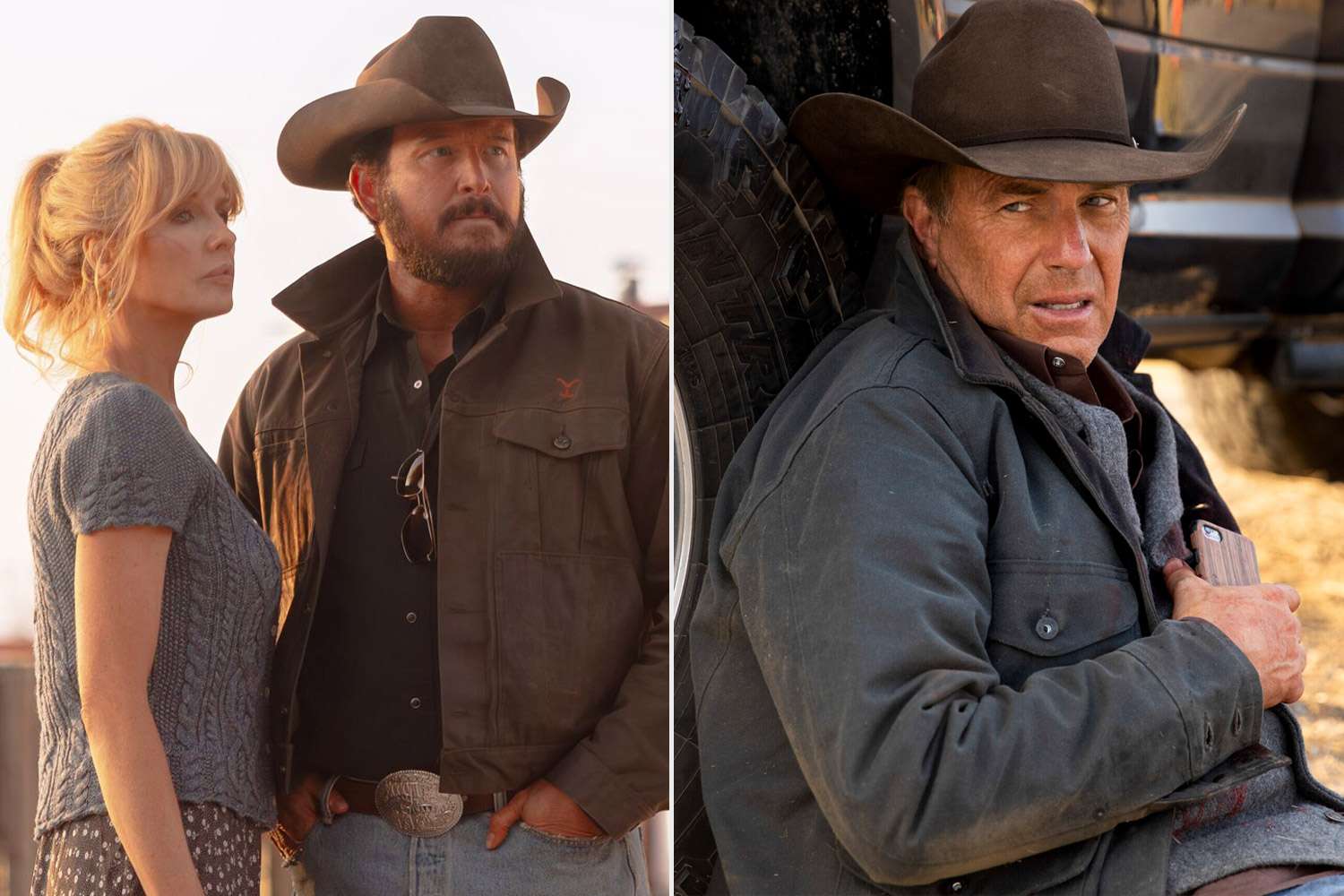 “Dutton Ranch” teaser: How Beth and Rip honor Kevin Costner's ...