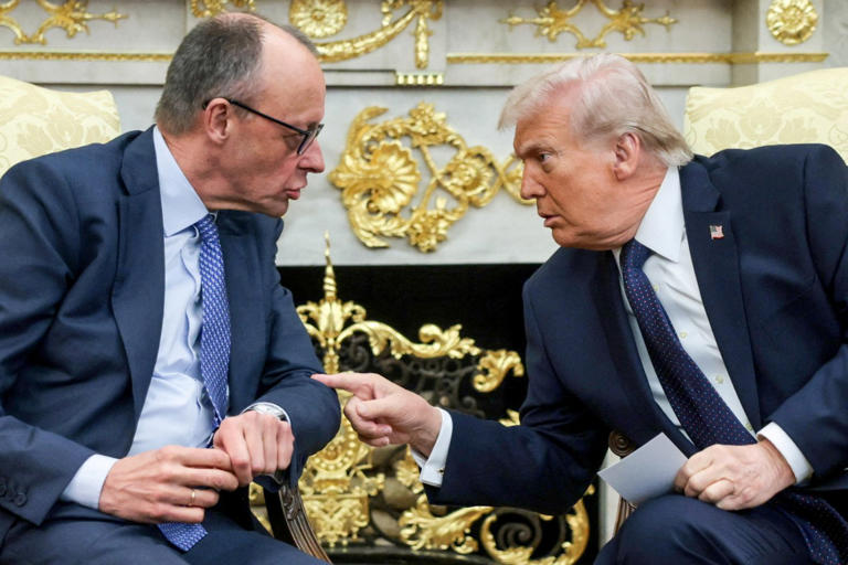 Trump’s threat to pull troops from Germany risks eroding US power ...