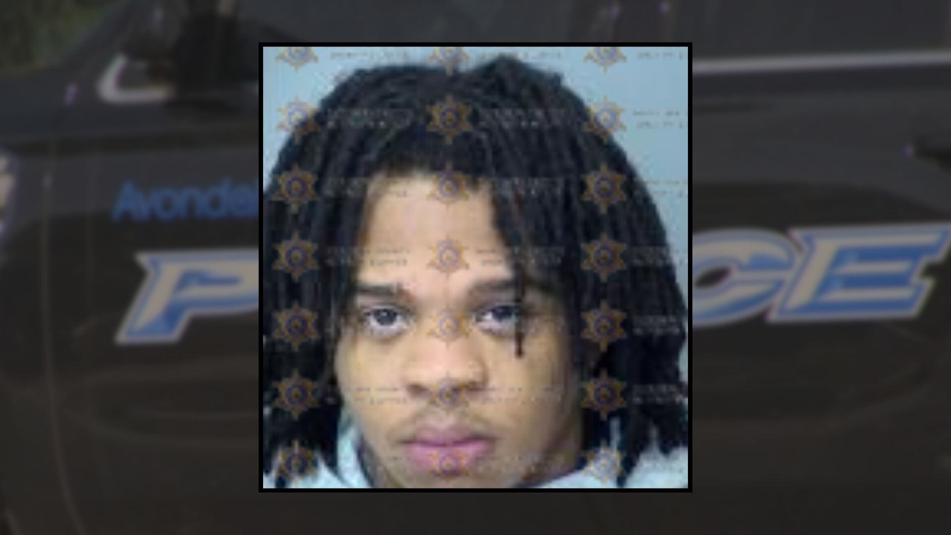 Man accused of shooting 7-year-old sister through Avondale apartment wall