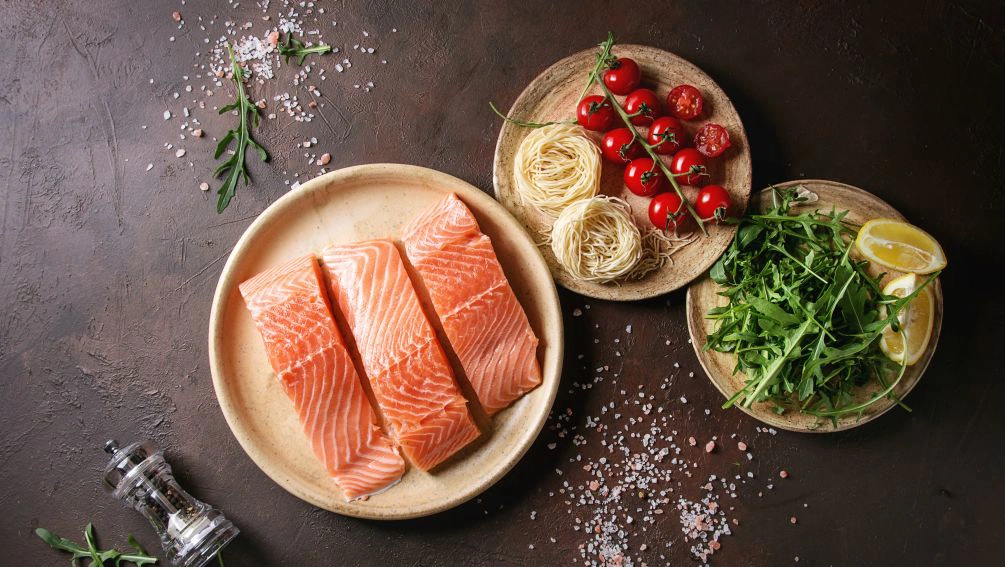 Salmon dinners made simple and delicious