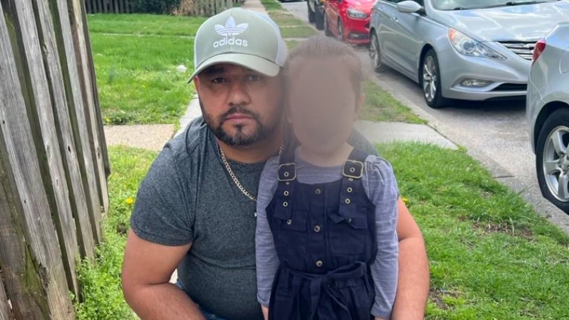Family of Key Bridge victim faces deportation battle