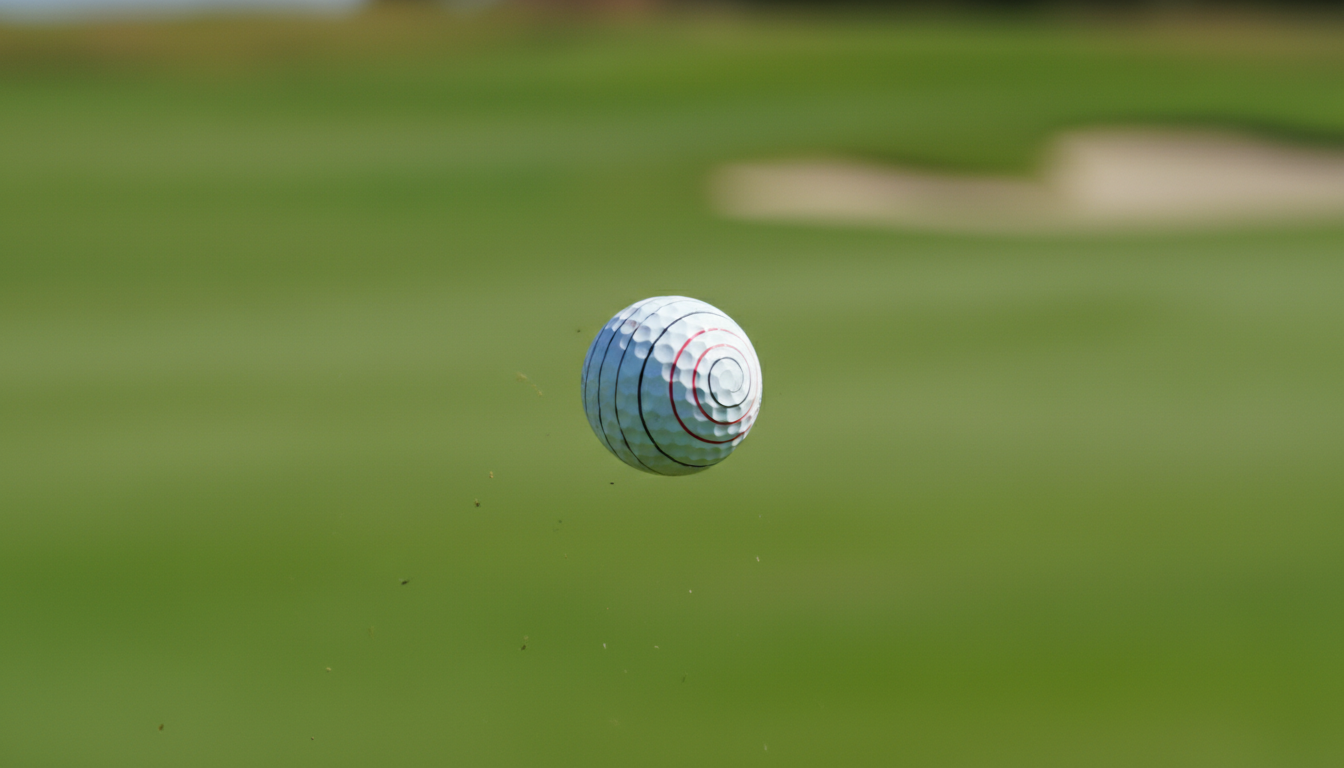 Mastering the golf spin chip shot for short game dominance