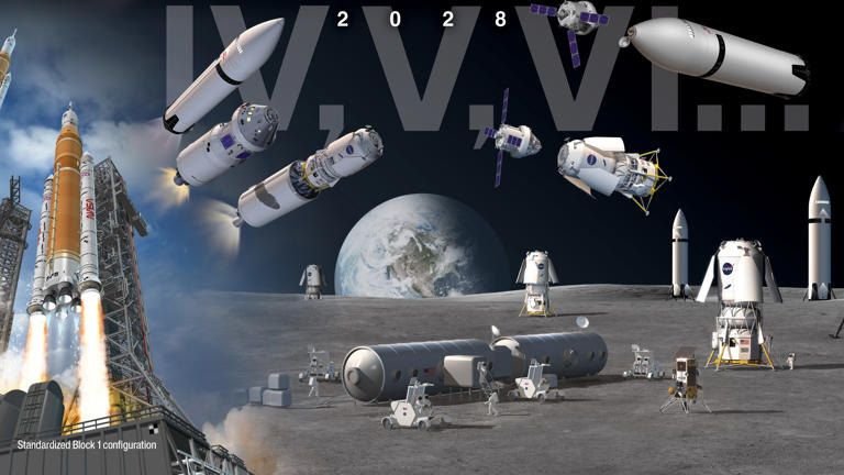 Artemis 3 has been pushed to late 2027. Can NASA still land astronauts ...