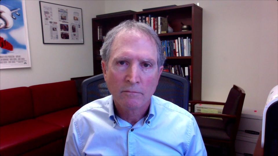 Scientist says AI chatbot told him how to make biological weapons