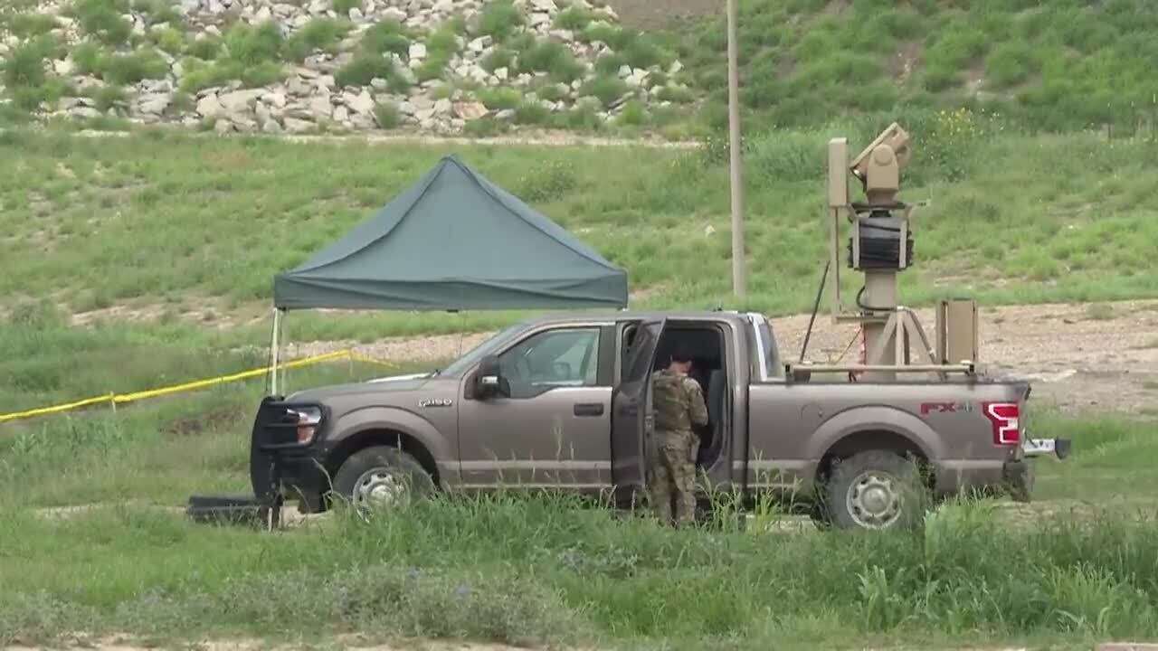 200 Border Patrol agents to deploy to Laredo