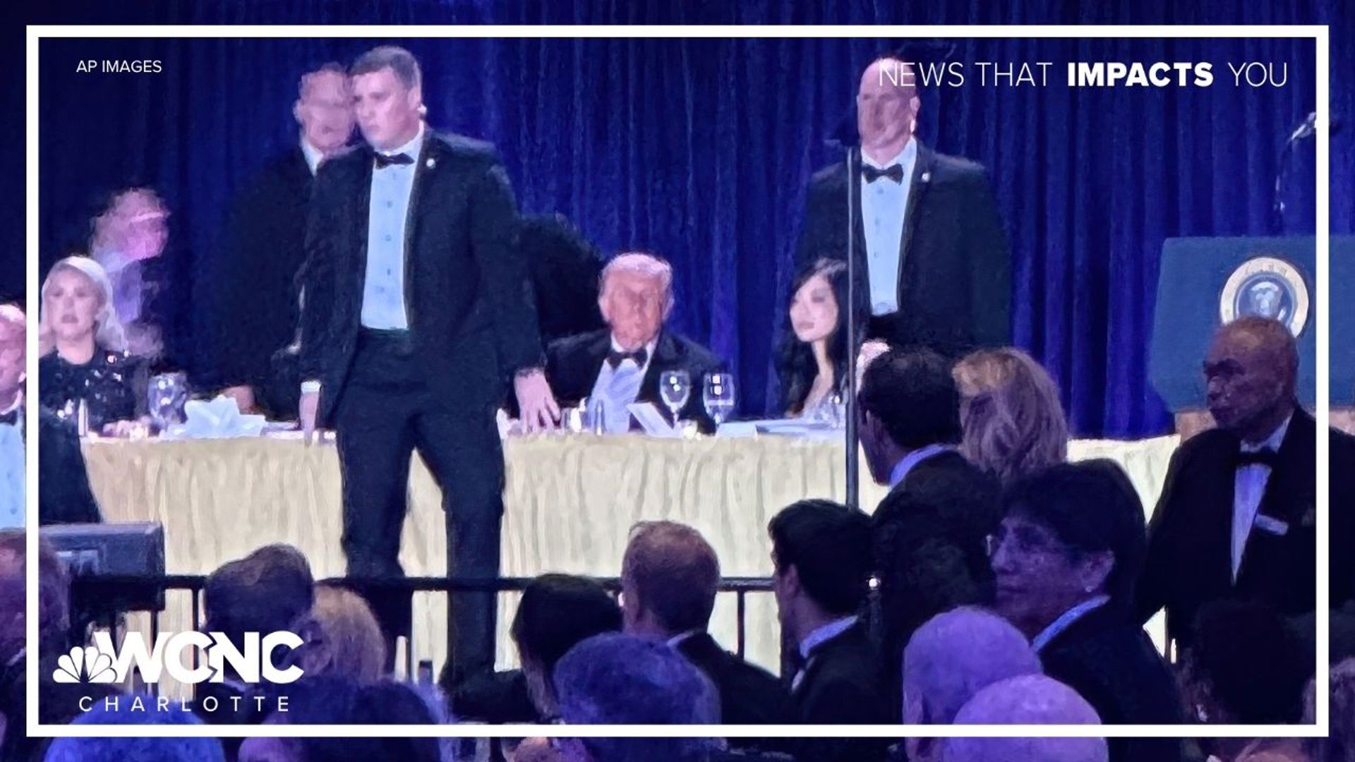 New details emerge about suspect in White House Correspondents Dinner ...