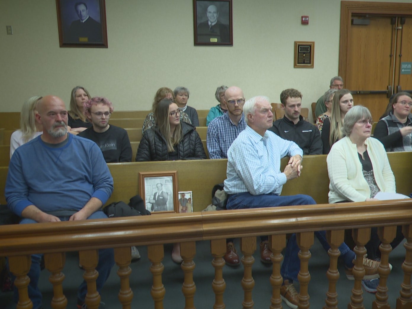 Man convicted of 1986 Eaton Co. murder resentenced after 40 years in prison